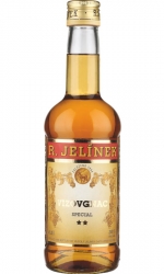 Brandy Vizovgnac 30% 0,5l Rudolf Jelínek