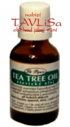 olej Tea Tree Oil 25ml Popov