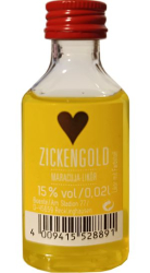 Maracuja Likor 15% 20ml v Zickenbox č.1 miniatura