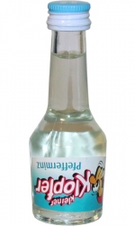 Likér Pfefferminz 18% 20ml Kleiner Klop miniatura