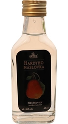 Hardyho máslovka 46% 40ml v Sadě Grešík