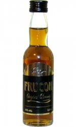 Brandy Original Frucon 40% 40ml Old H. miniatura