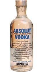 Vodka Absolut Clear 40% 0,375l