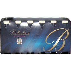 Whisky Ballantines Finest 40% 50ml x12 mini etik4