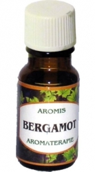 vonný olej Bergamot 10ml x 5ks Aromis