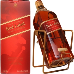 Whisky Johnnie Walker Red Label 40% 3l kolébka č.2