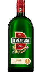 Demanovka Bitter Hořká 38% 0,5l Original etik3