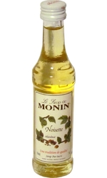 Monin Sirup Noisette 50ml v Sada č.1