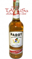 whisky Paddy 40% 0,7l Irsko