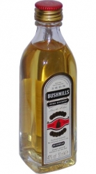 Whisky Bushmills 40% 50ml miniatura etik2