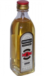 Whisky Bushmills 40% 50ml etik2 miniatura