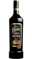 Fernet Stock Extra Hořký 40% 1l Božkov