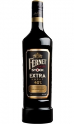 Fernet Stock Extra Hořký 40% 1l Božkov