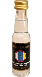 Rum Canary Islands 43% 20ml in World Rums