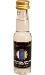 Rum Canary Islands 43% 20ml in World Rums