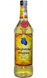 Gazdovská Slivovica Kosher 52% 0,7l Old Herold