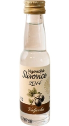 Slivovice Valjevka 2014 50% 20ml miniatura