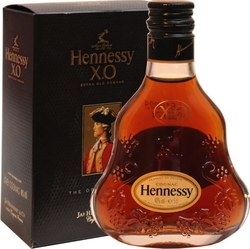 Hennessy X.O. 40% 50ml miniatura