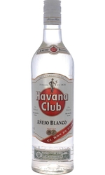 Rum Havana Club Anejo Blanco 37,5% 0,7l