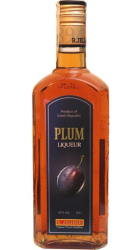 Likér Plum 18% 0,5l Rudolf Jelínek