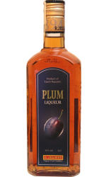 Likér Plum 18% 0,5l Rudolf Jelínek