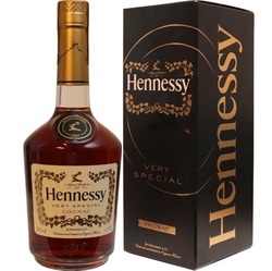 Hennessy V.S. 40% 0,7l Krabička