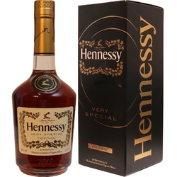 Hennessy V.S. 40% 0,7l Krabička