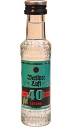 Berliner Luft Strong 40% 20ml Sada Special