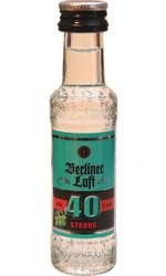 Berliner Luft Strong 40% 20ml Sada Special