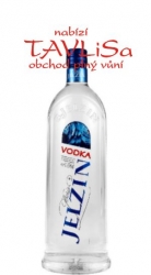 vodka Boris Jelzin Clear 37,5% 0,5l