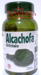Alcachofa 90 kapslí Solia