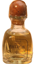 Tequila Anejo 40% 50ml v Patrón Sada č.2