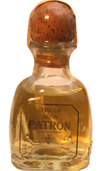 Tequila Anejo 40% 50ml v Patrón Sada č.2