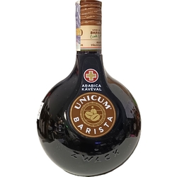Zwack Unicum Barista Arabica 34,5% 1l