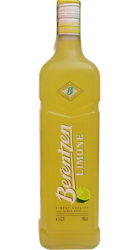 likér Berentzen Limone 18% 0,7l etik2