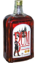 rum Tuzemák Bum Pražské gardy 40% 1l Fruko
