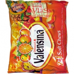 karamely Valensina 2in1 Soft Chews vitamínové 1kg