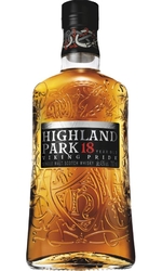 Whisky Highland Park 18Y 43% 0,7l