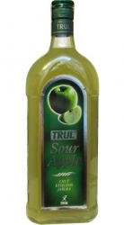 Sour Apple Likér 16% 0,70l Trul