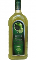 Sour Apple Likér 16% 0,70l Trul