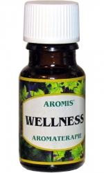 vonný olej Wellness 10ml x 5ks Aromis