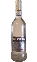 Vodka Kalashnikov Premium 40% 0,7l Russia Glazov