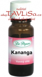 vonný olej Kananga 10ml Popov