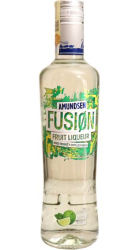 Likér Lime & Mint 15% 0,5l Amundsen etik2