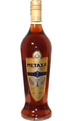 Metaxa 7* 40% 1l etik2