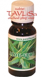 vonný olej Aloe vera 10ml Rentex