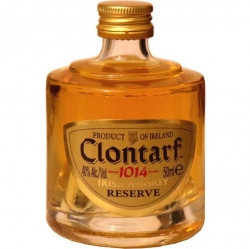 Whisky Clontarf Reserve 40% 50ml S2 miniatura