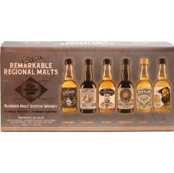 Whisky Sada Douglas Laing č.2 50ml x6 ks miniatur