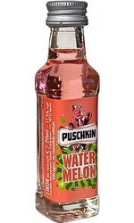 Puschkin Watermelon 17,5% 20ml miniatura etik2
