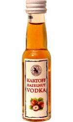 Vodka Hazelnut 38% 20ml Horvaths 1/2M sestava 2